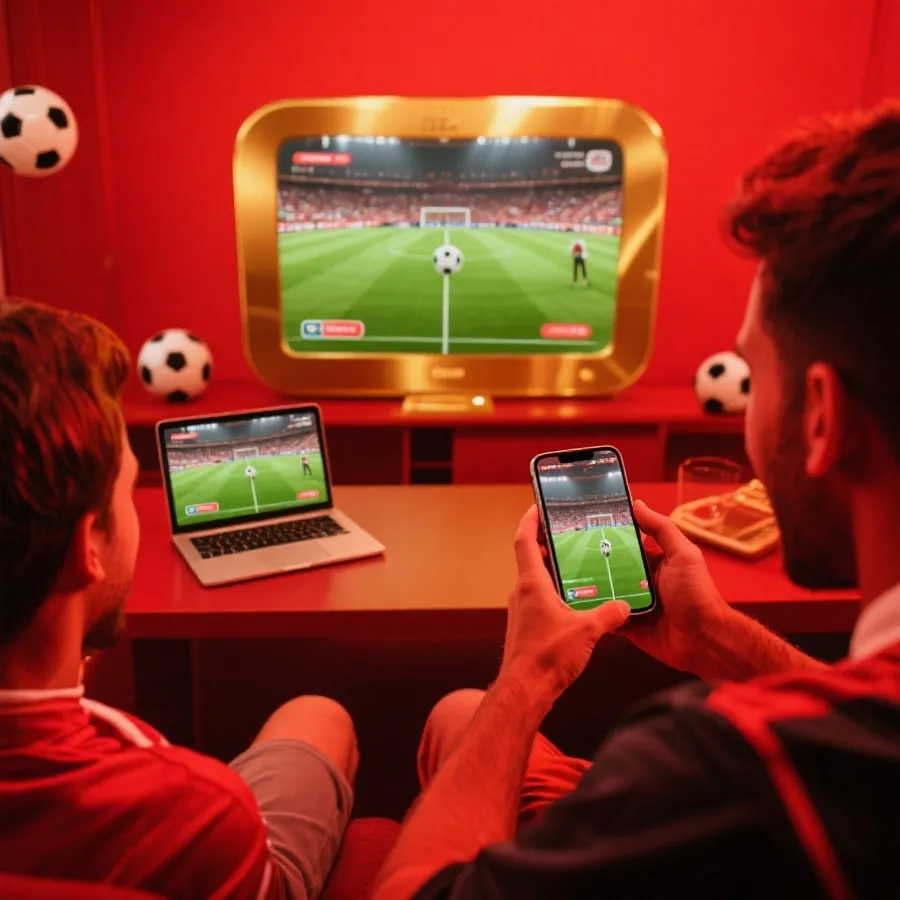 線上觀看世界杯直播示意圖