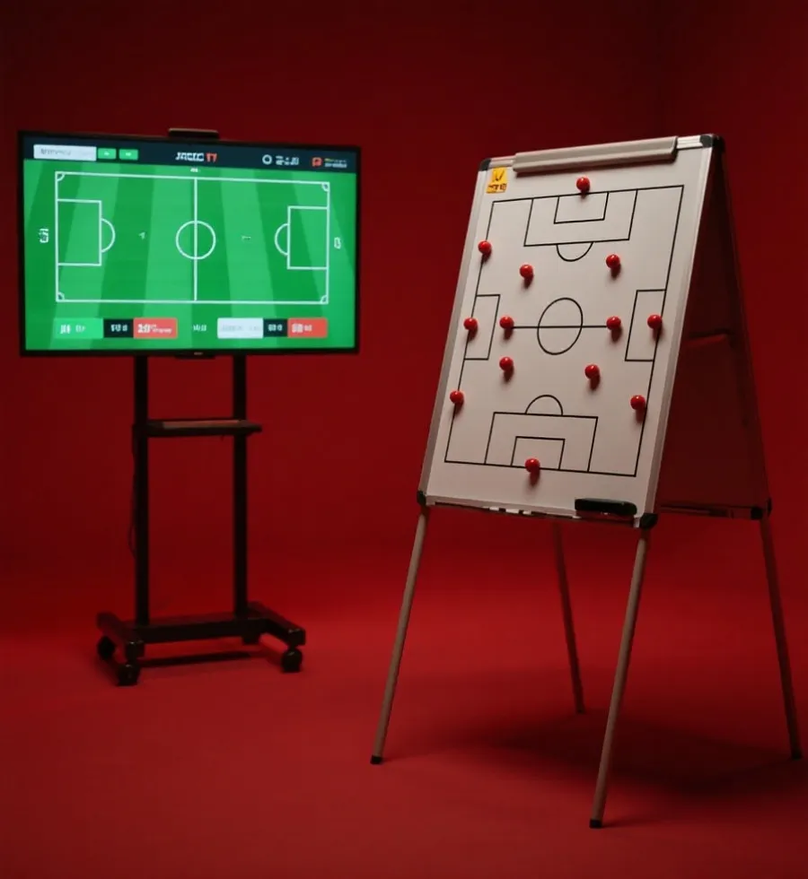 世界杯賽事分析與盤口閱讀示意圖