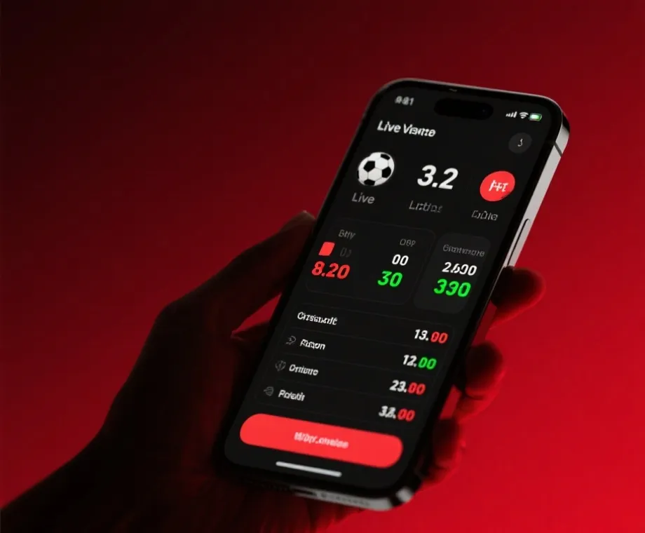 世界杯App與即時比分盤口整合示意