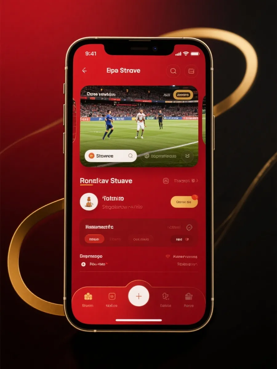 澳门WC直播平台 App下载界面