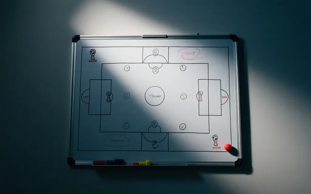 世界杯经典阵容与传奇时刻：关键球员与战术创新如何改写王朝兴衰