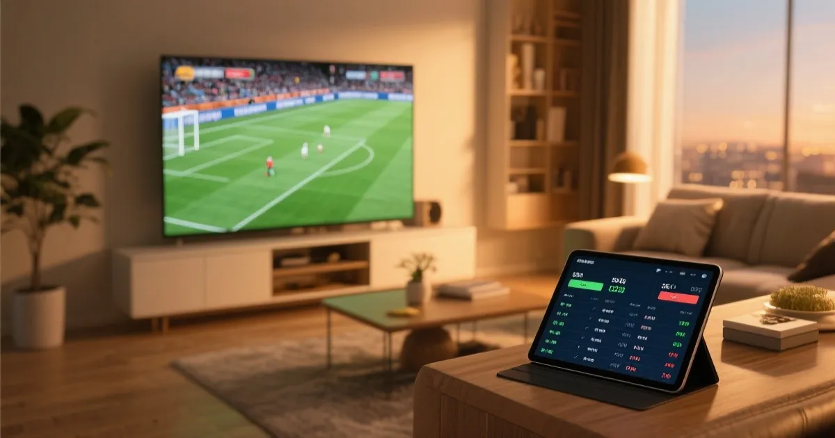 2026世界杯比赛实时比分：解锁多屏时代下的沉浸式观赛新境界