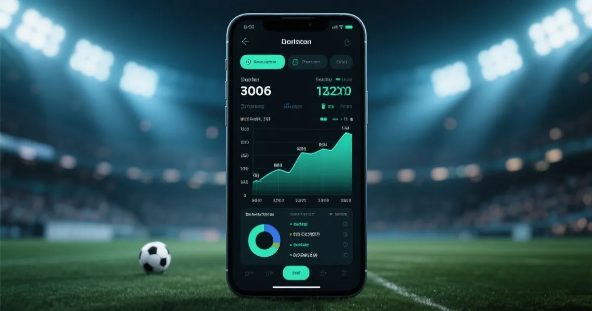 社交媒体与实时数据屏幕的结合