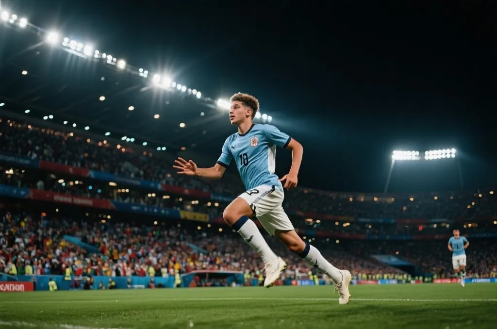 2026世界杯美加墨赛场最值得盯住的青年力量：谁会在北美完成换代上位？